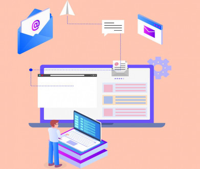 Email scraping